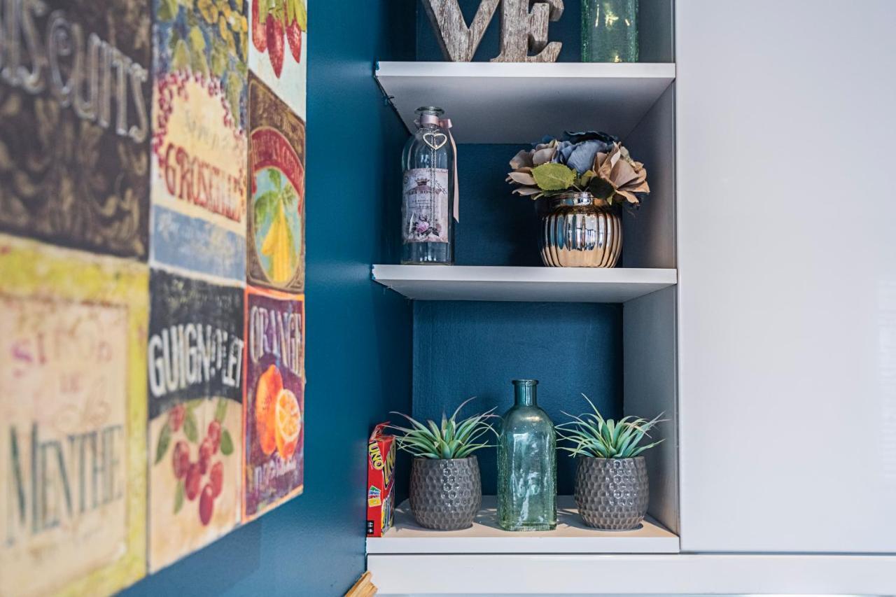 Cozy And Charming Flat: Minutes From Everything! Apartamento Londres